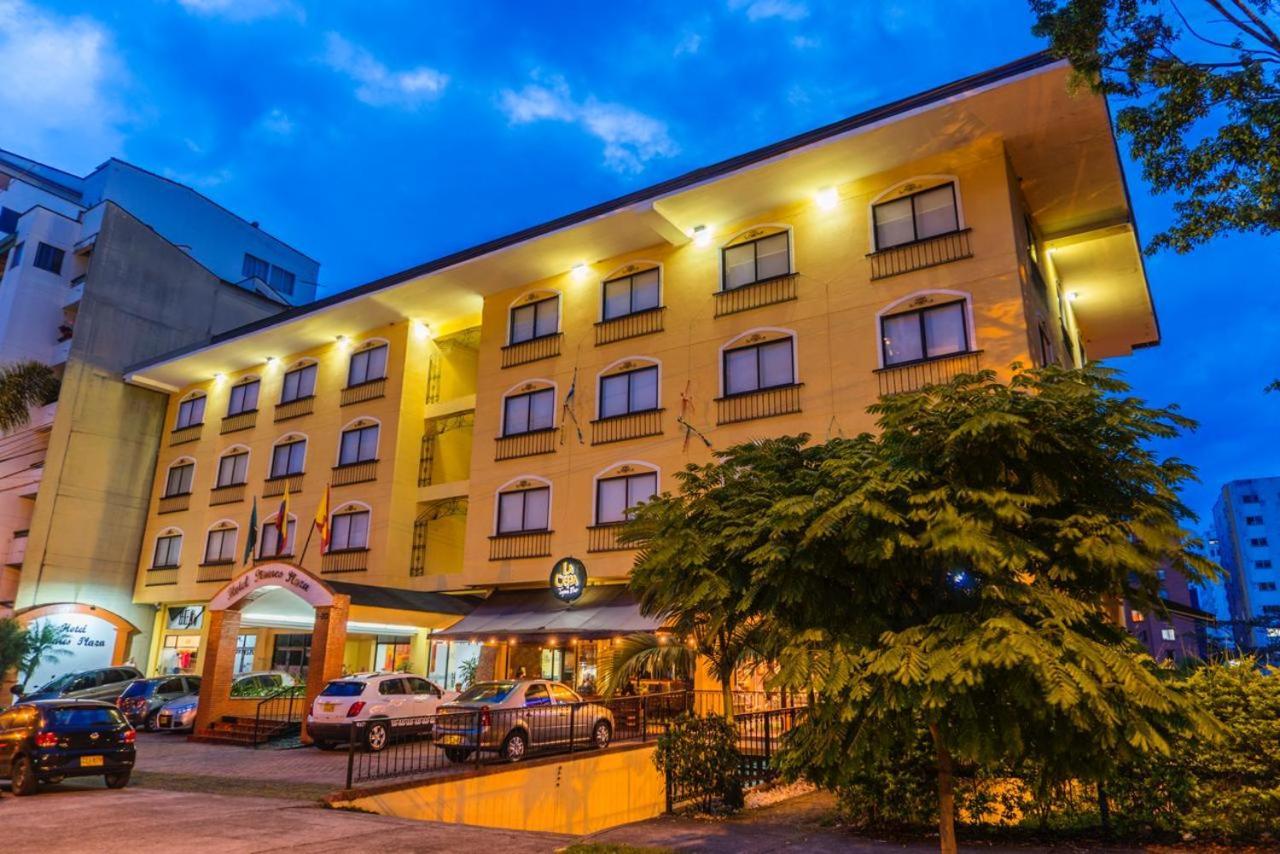 Hotel Pinares Plaza Pereira Luaran gambar