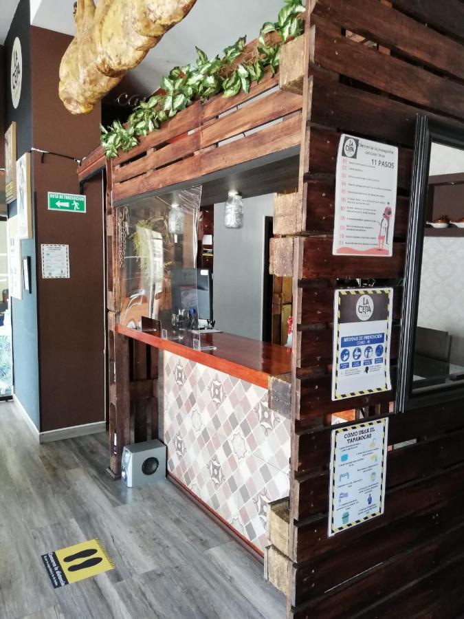 Hotel Pinares Plaza Pereira Luaran gambar