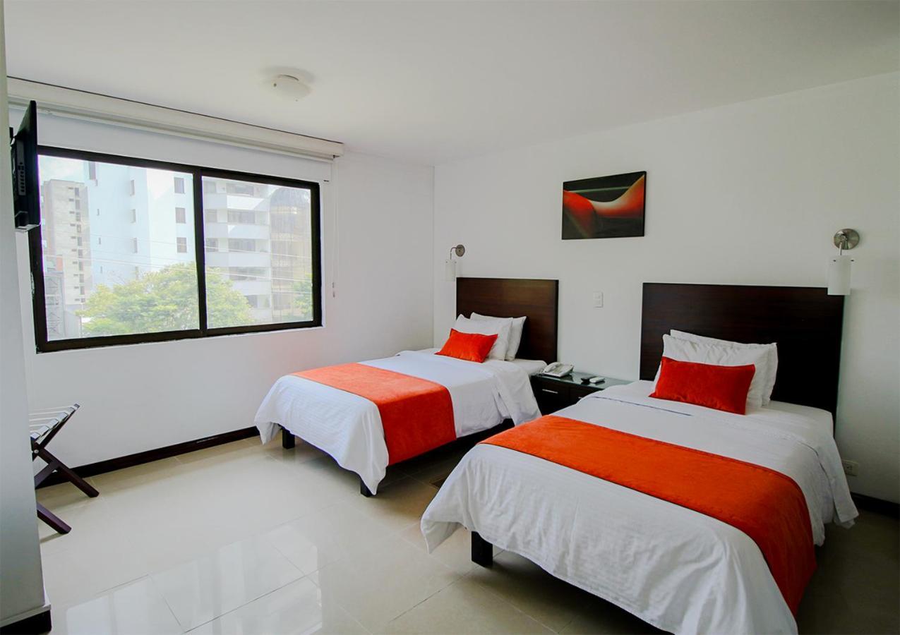 Hotel Pinares Plaza Pereira Luaran gambar