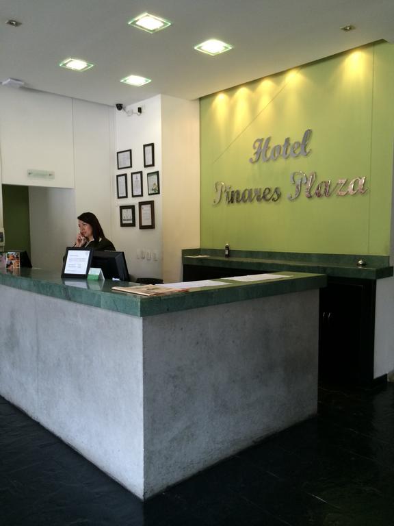 Hotel Pinares Plaza Pereira Luaran gambar