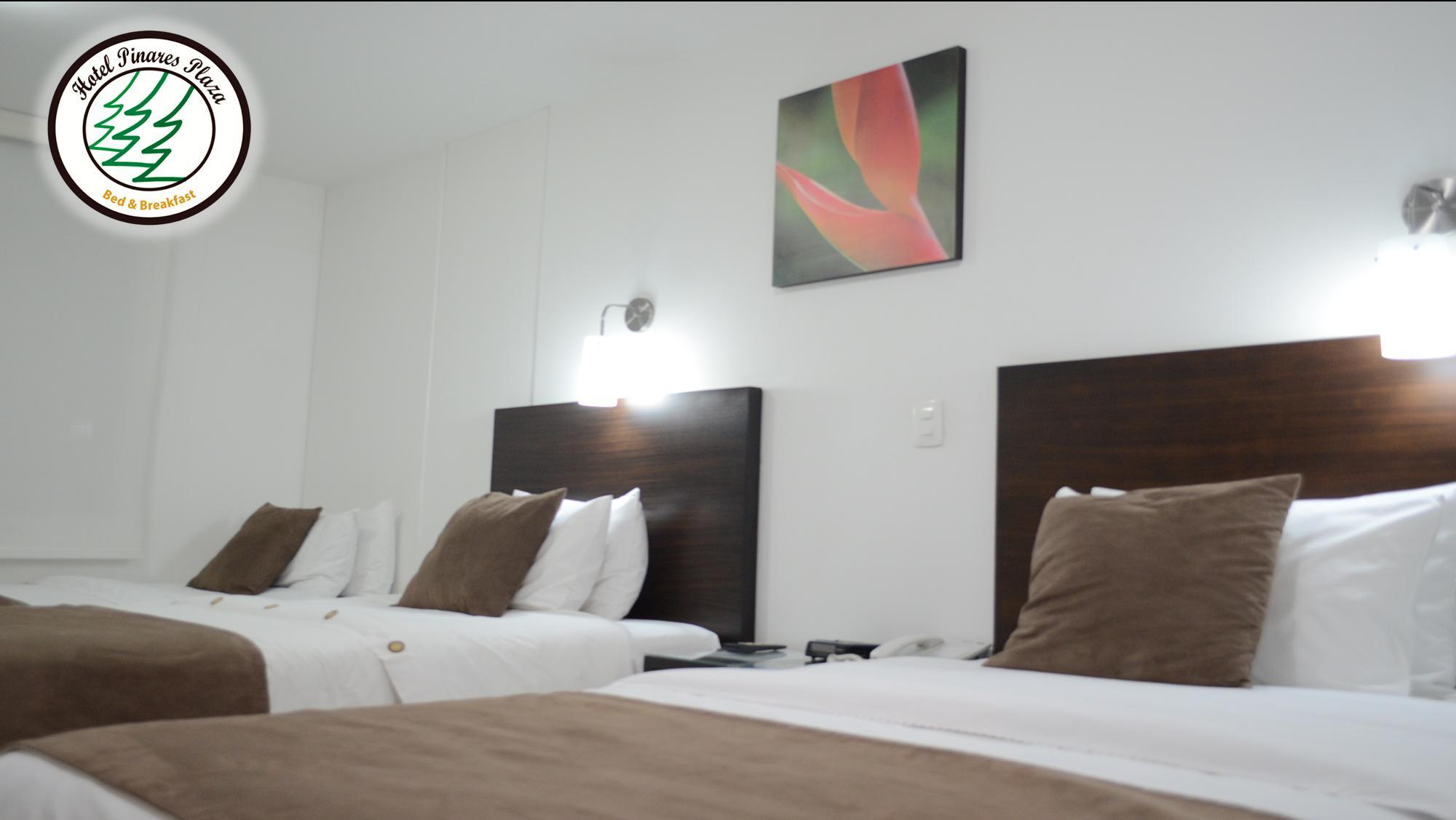 Hotel Pinares Plaza Pereira Luaran gambar