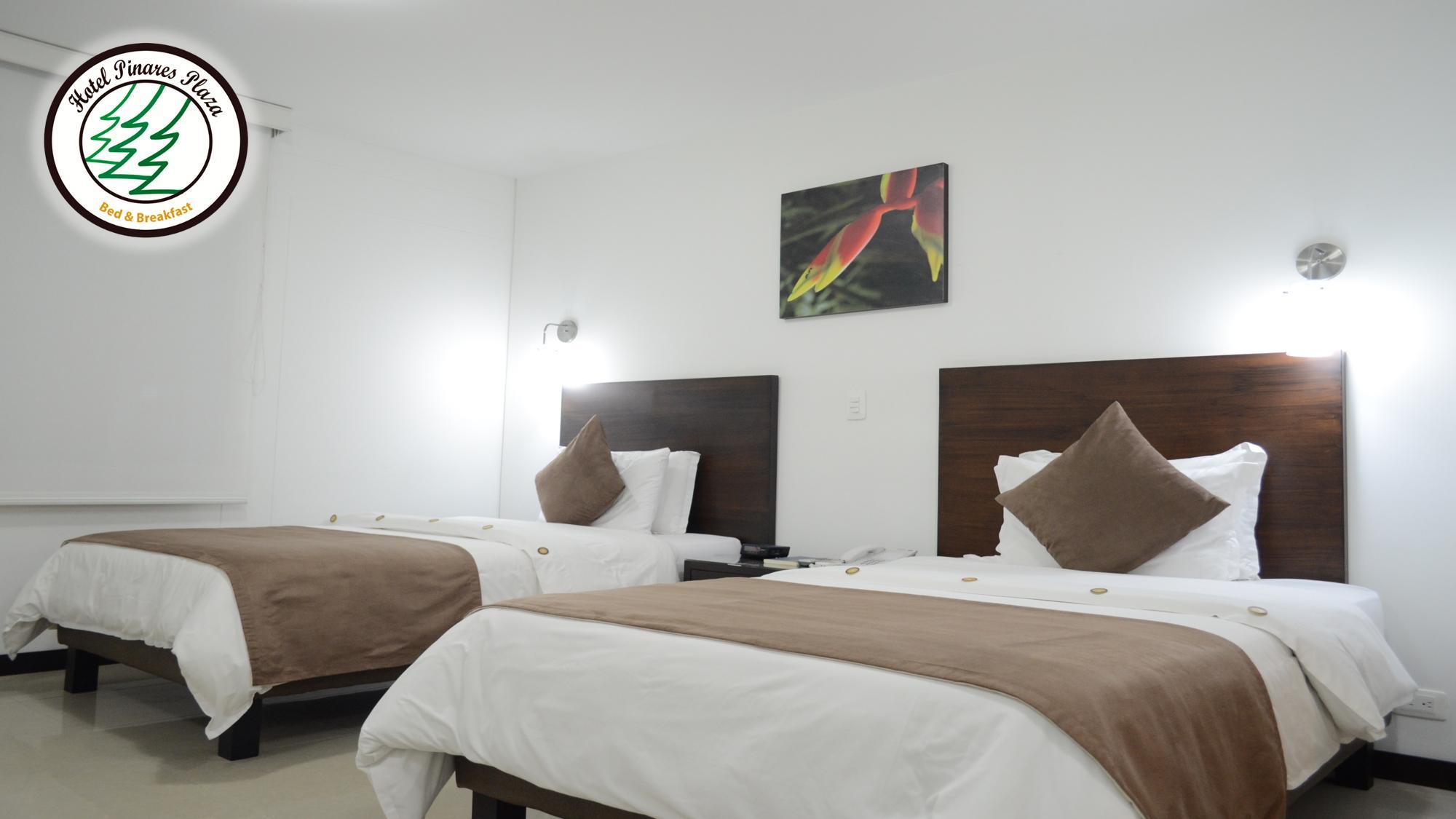 Hotel Pinares Plaza Pereira Luaran gambar