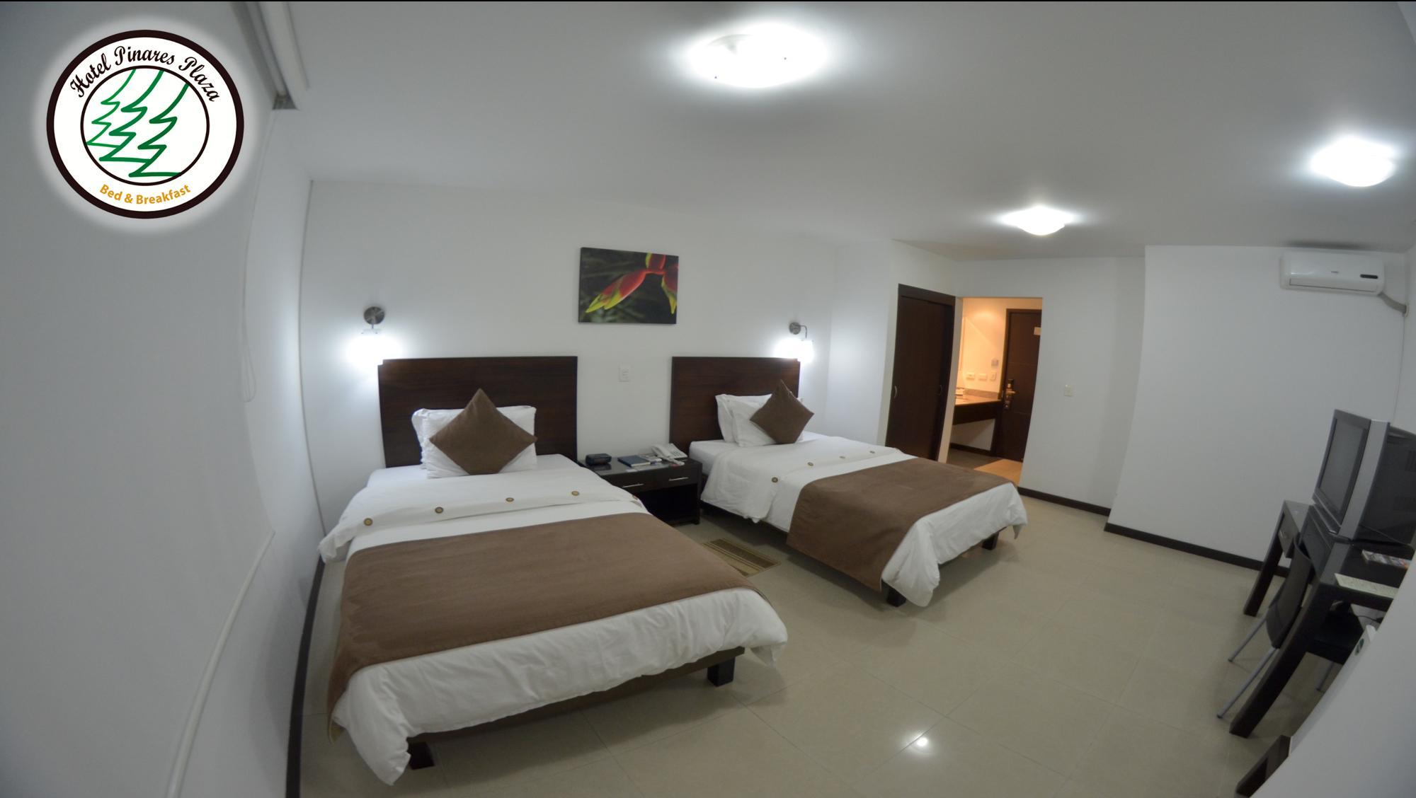 Hotel Pinares Plaza Pereira Luaran gambar