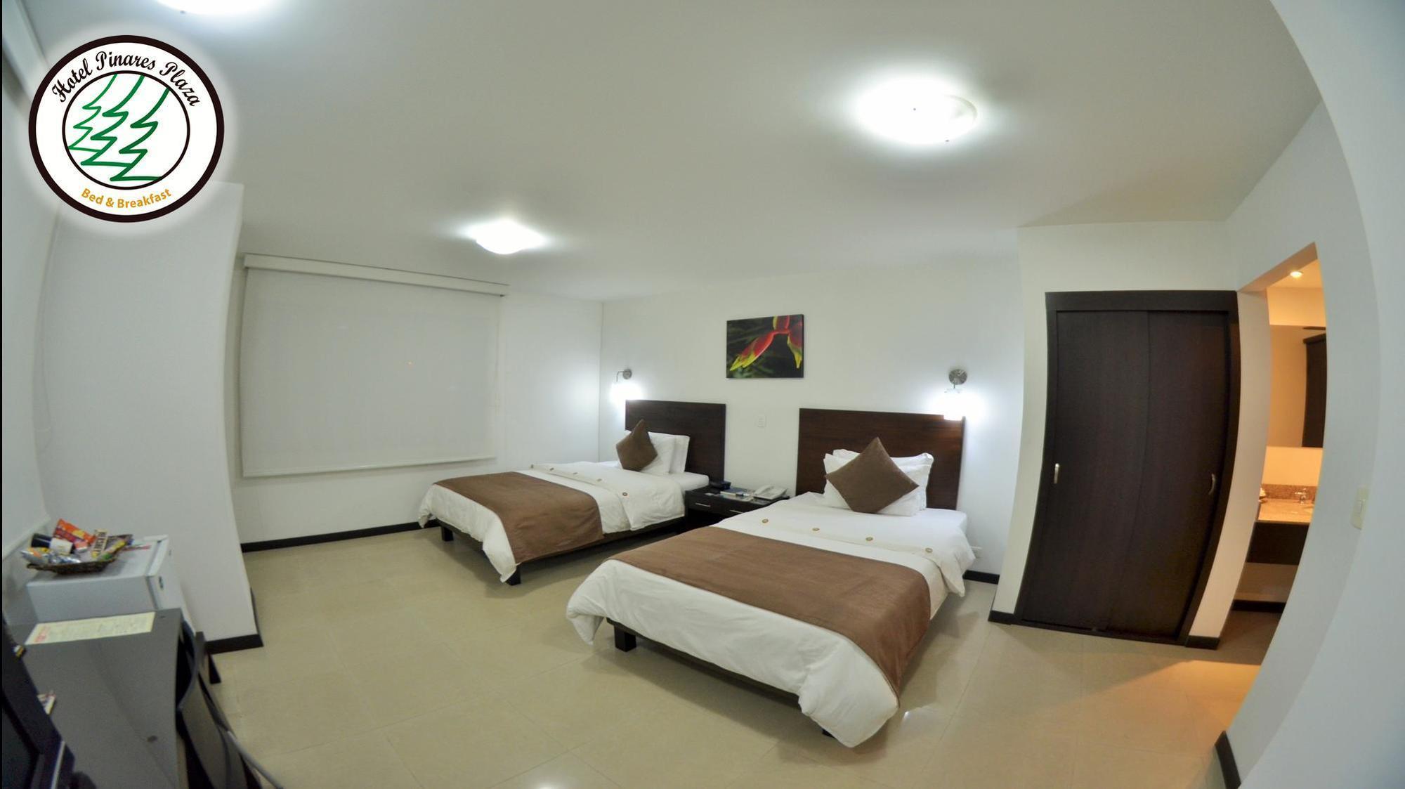 Hotel Pinares Plaza Pereira Luaran gambar