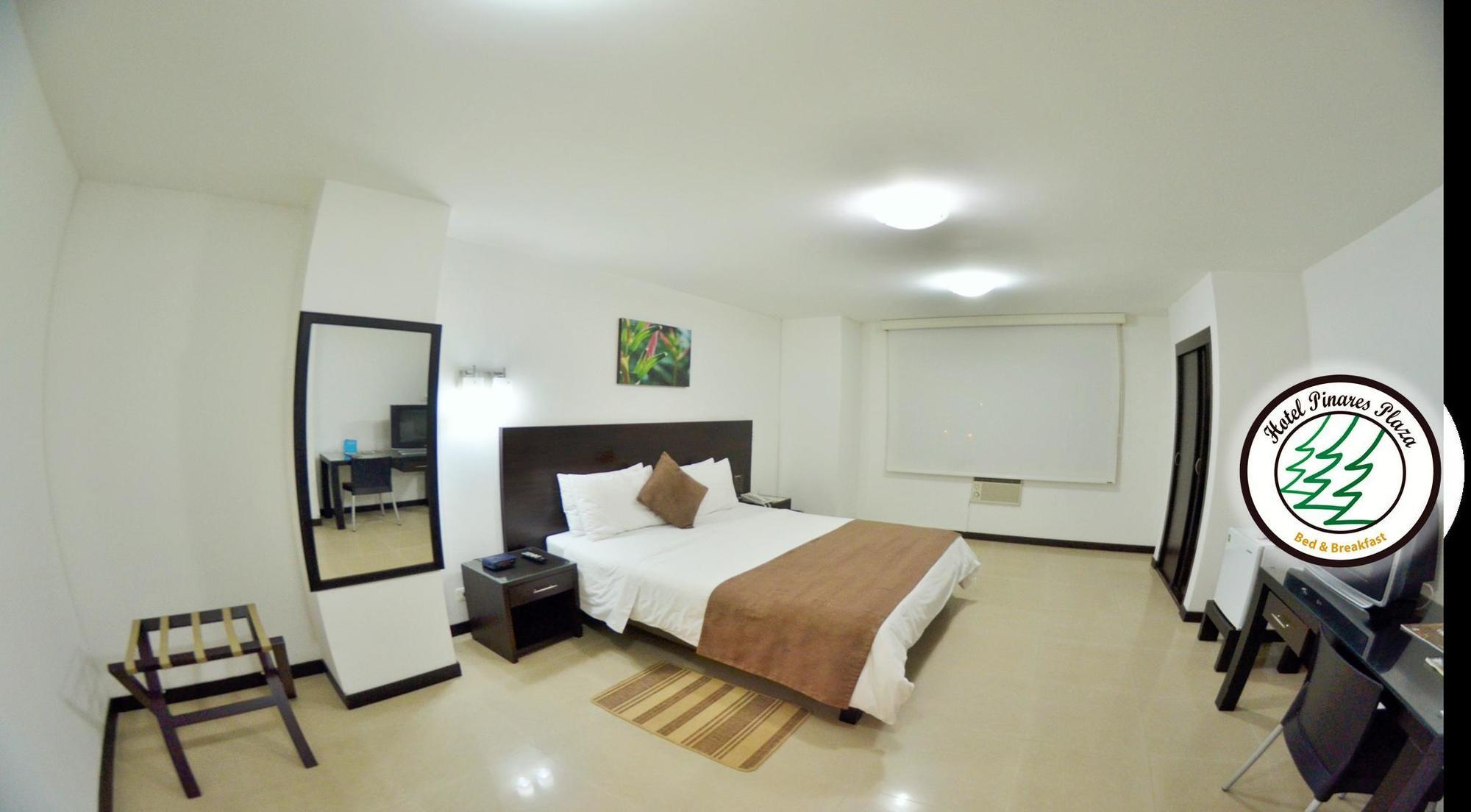 Hotel Pinares Plaza Pereira Luaran gambar