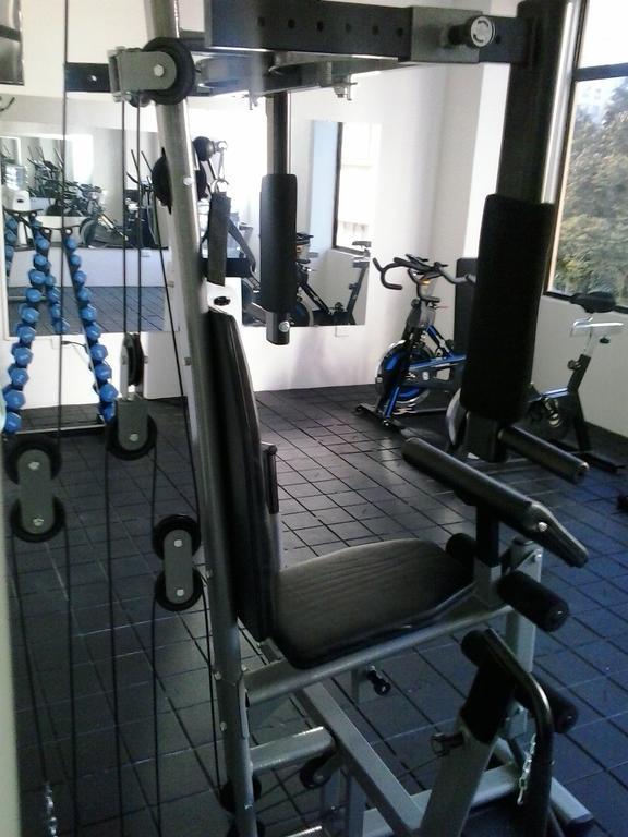 Hotel Pinares Plaza Pereira Luaran gambar